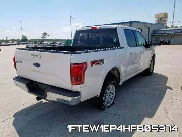 1FTEW1EP4HFB05374 фото 5