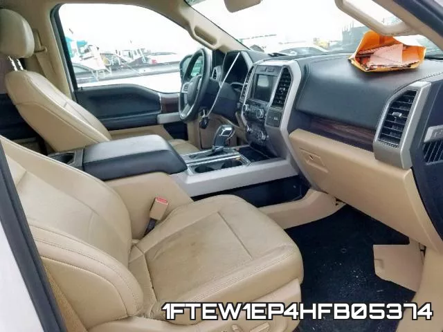 1FTEW1EP4HFB05374 фото 6