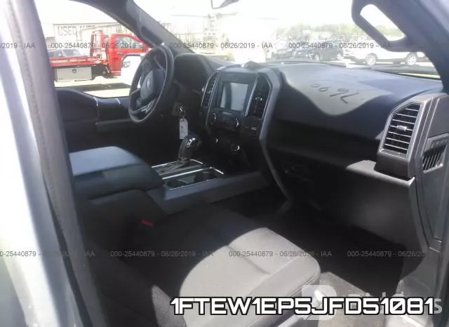 1FTEW1EP5JFD51081 фото 6