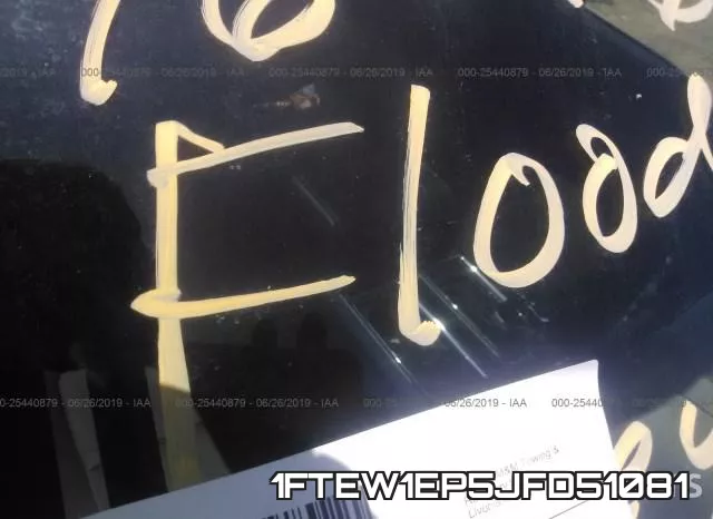 1FTEW1EP5JFD51081 фото 7