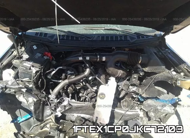 1FTEX1CP0JKC72103 фото 2