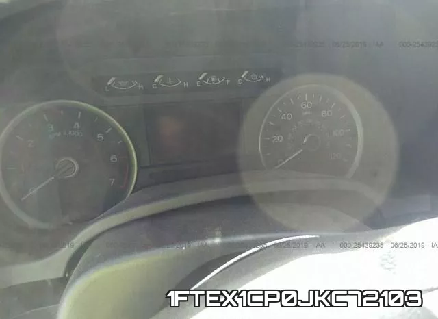 1FTEX1CP0JKC72103 фото 8