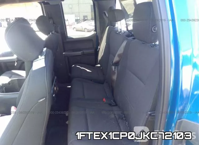 1FTEX1CP0JKC72103 фото 9