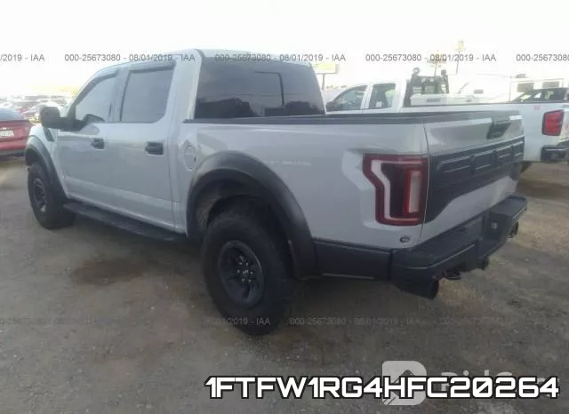 1FTFW1RG4HFC20264 фото 4