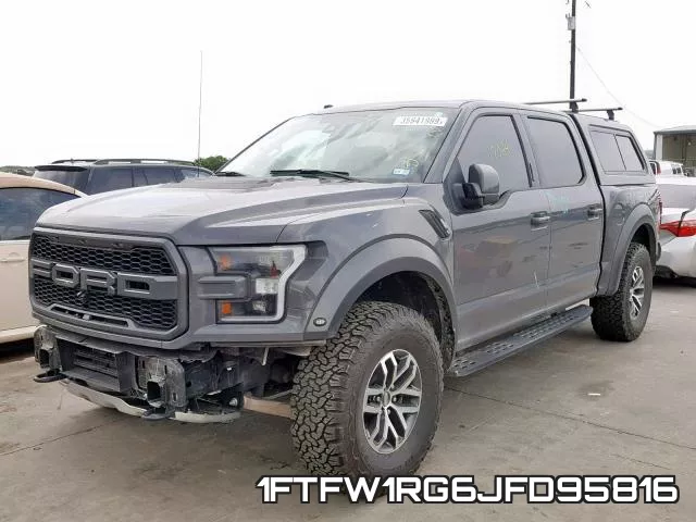 1FTFW1RG6JFD95816 фото 3