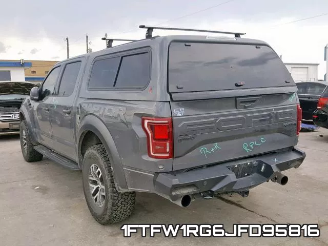 1FTFW1RG6JFD95816 фото 4