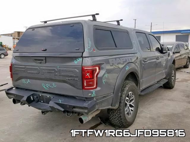 1FTFW1RG6JFD95816 фото 5