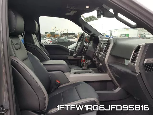 1FTFW1RG6JFD95816 фото 6