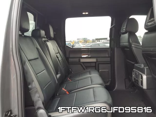 1FTFW1RG6JFD95816 фото 7