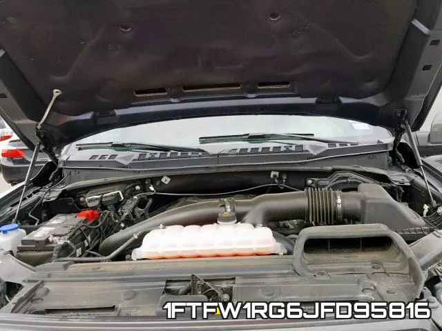 1FTFW1RG6JFD95816 фото 8