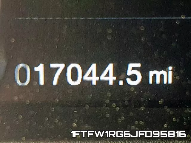 1FTFW1RG6JFD95816 фото 9