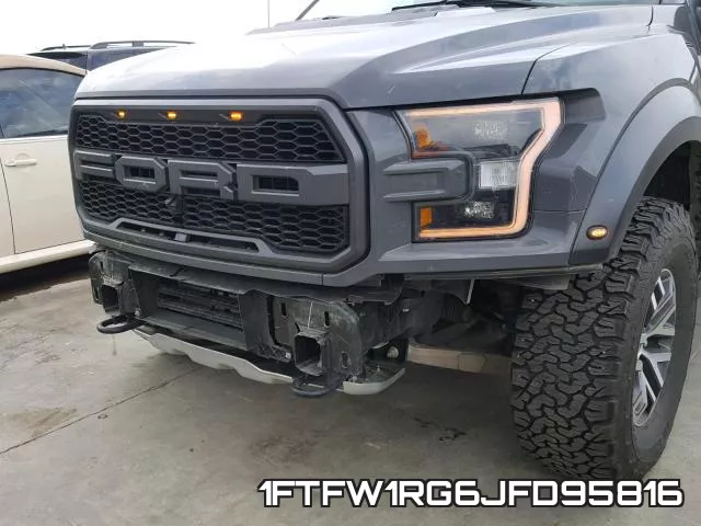 1FTFW1RG6JFD95816 фото 10