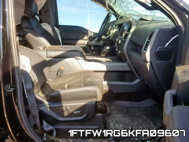 1FTFW1RG6KFA09607 фото 6
