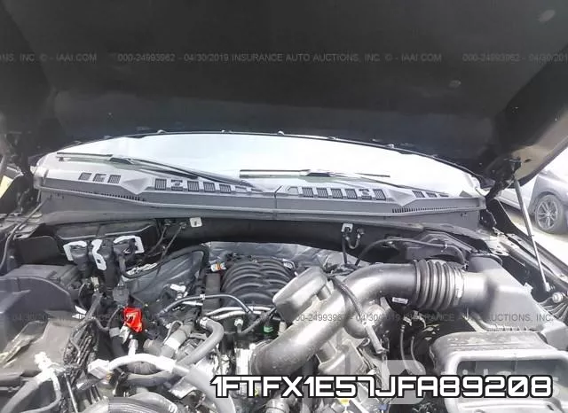 1FTFX1E57JFA89208 фото 2