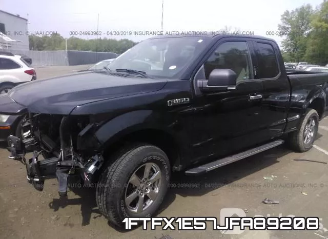 1FTFX1E57JFA89208 фото 3