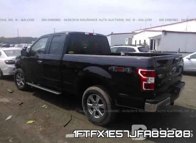 1FTFX1E57JFA89208 фото 4