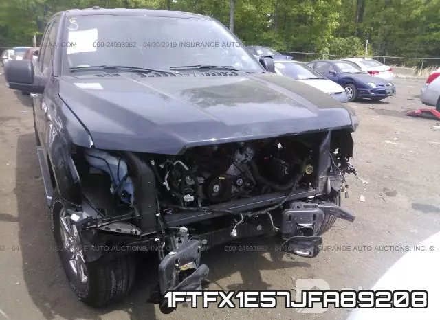 1FTFX1E57JFA89208 фото 7