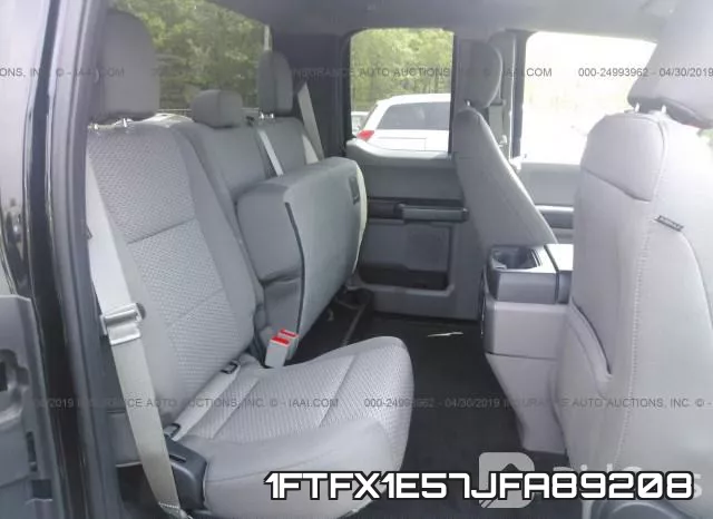 1FTFX1E57JFA89208 фото 9