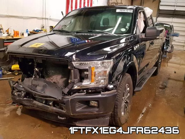 1FTFX1EG4JFA62436 фото 3