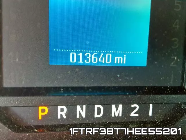 1FTRF3BT7HEE55201 фото 9