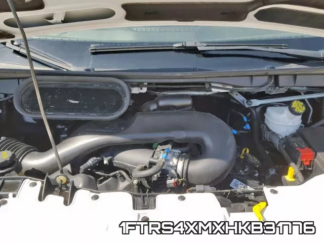 1FTRS4XMXHKB31776 фото 8