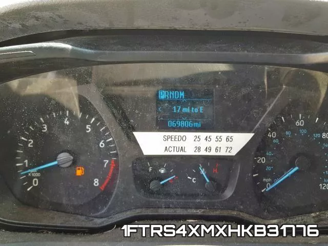 1FTRS4XMXHKB31776 фото 9