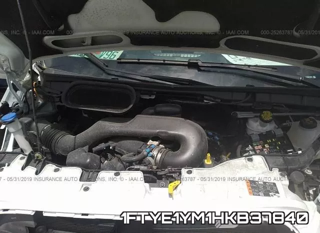 1FTYE1YM1HKB37840 фото 2
