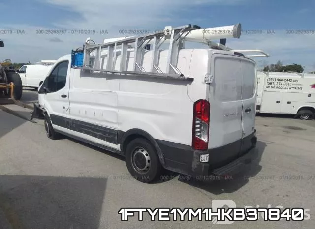 1FTYE1YM1HKB37840 фото 4