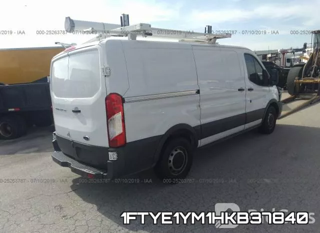 1FTYE1YM1HKB37840 фото 5