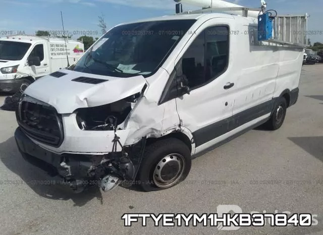 1FTYE1YM1HKB37840 фото 7