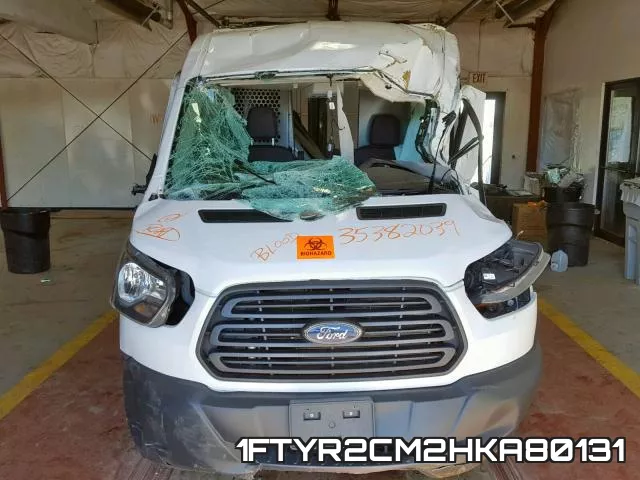 1FTYR2CM2HKA80131 фото 2