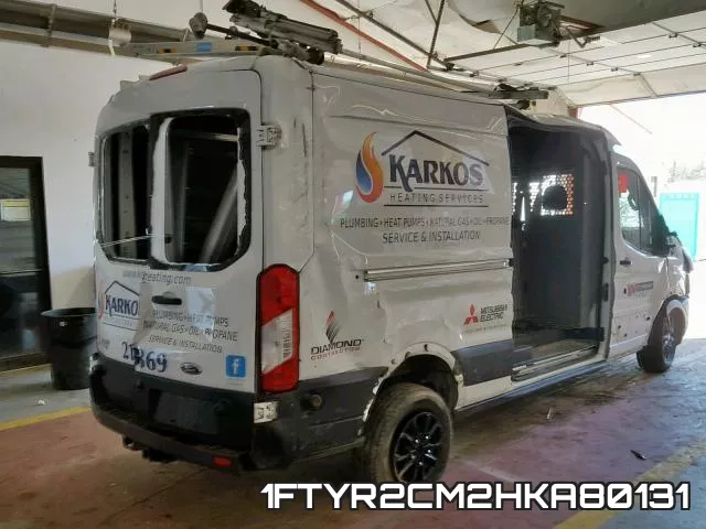 1FTYR2CM2HKA80131 фото 5