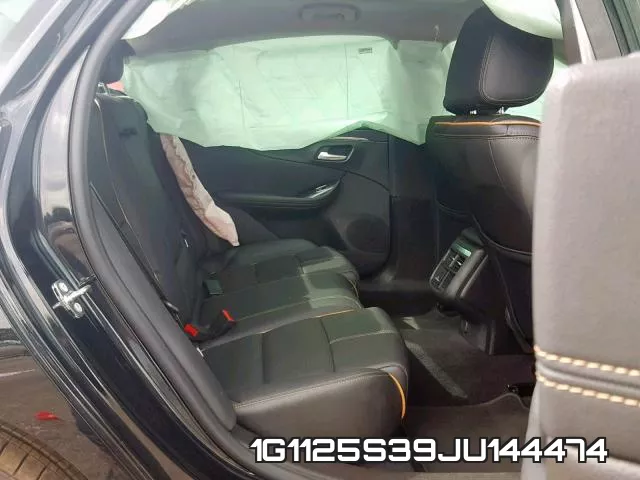 1G1125S39JU144474 фото 7