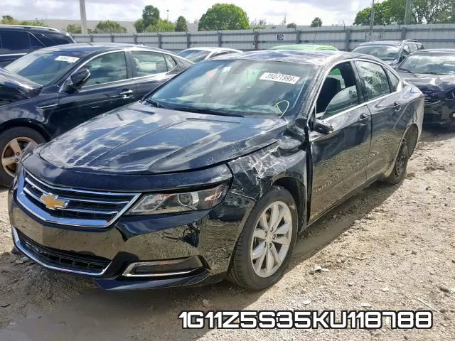 1G11Z5S35KU118788 фото 3