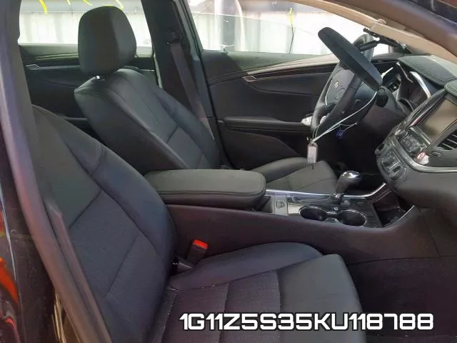 1G11Z5S35KU118788 фото 6