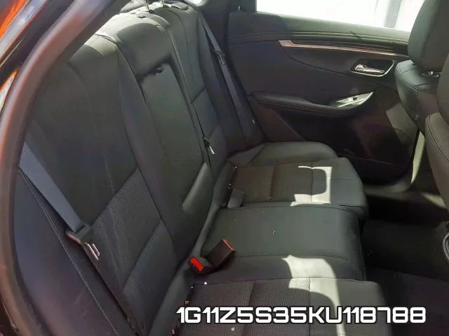 1G11Z5S35KU118788 фото 7