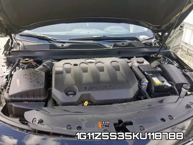 1G11Z5S35KU118788 фото 8