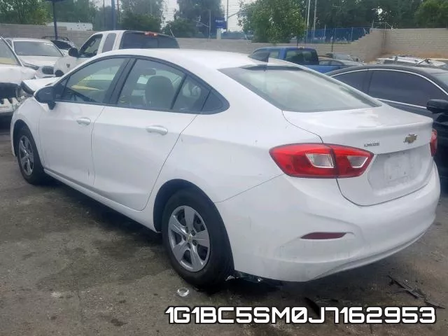1G1BC5SM0J7162953 фото 4
