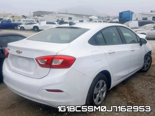 1G1BC5SM0J7162953 фото 5