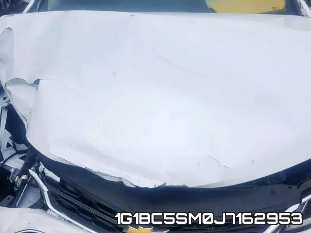 1G1BC5SM0J7162953 фото 8