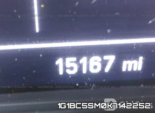 1G1BC5SM0K7142252 фото 8
