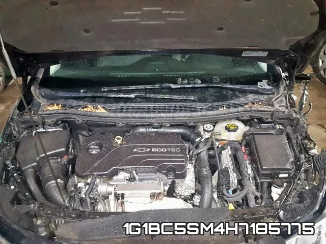 1G1BC5SM4H7185775 фото 8