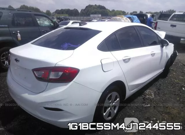 1G1BC5SM4J7244555 фото 5
