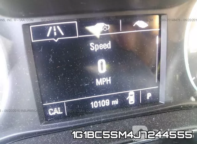 1G1BC5SM4J7244555 фото 8