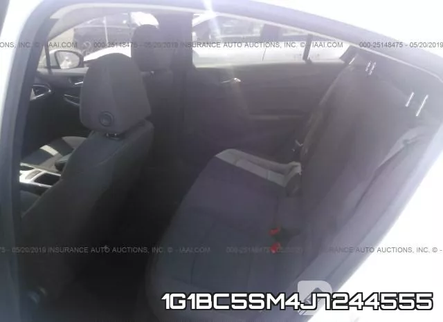 1G1BC5SM4J7244555 фото 9