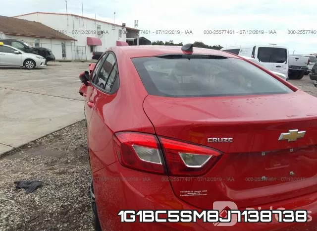 1G1BC5SM8J7138738 фото 4