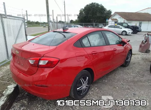 1G1BC5SM8J7138738 фото 5