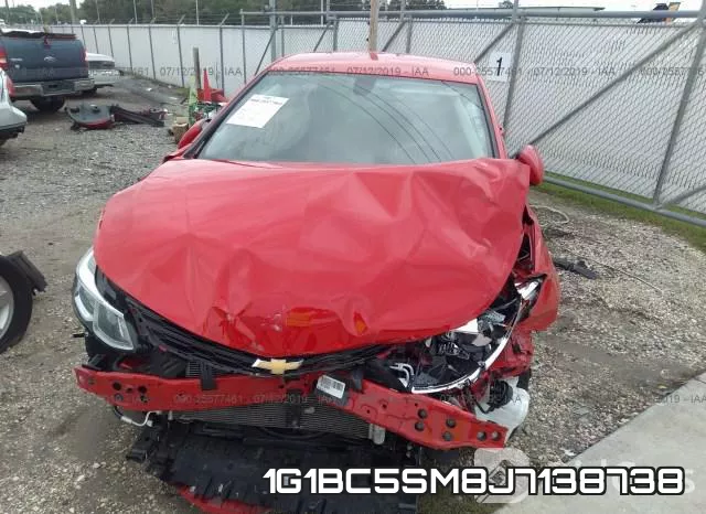 1G1BC5SM8J7138738 фото 7