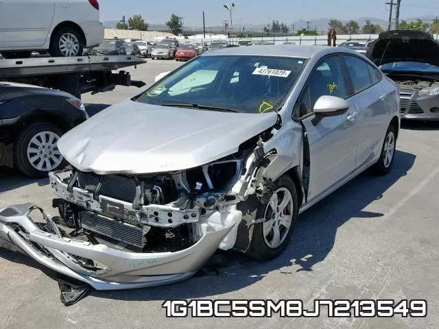 1G1BC5SM8J7213549 фото 3