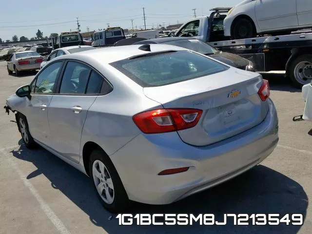 1G1BC5SM8J7213549 фото 4